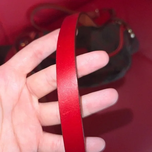 Dooney and Bourke vintage crossbody bag - Picture 2 of 8